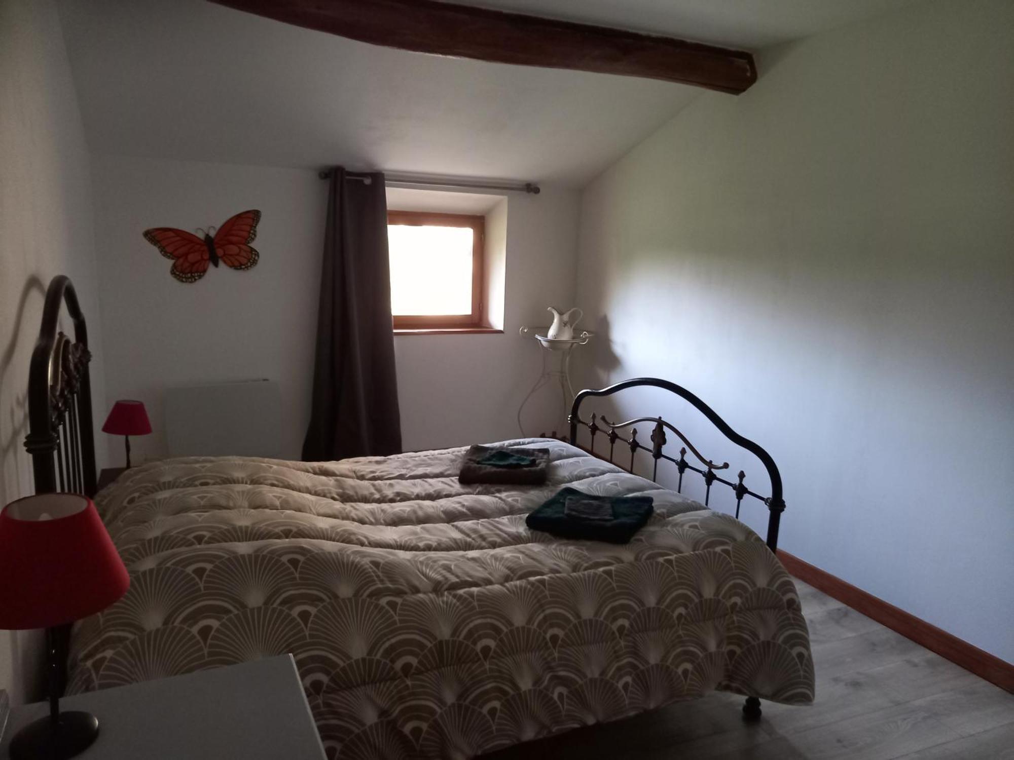 Le Papillon Vila Savigne Exterior foto