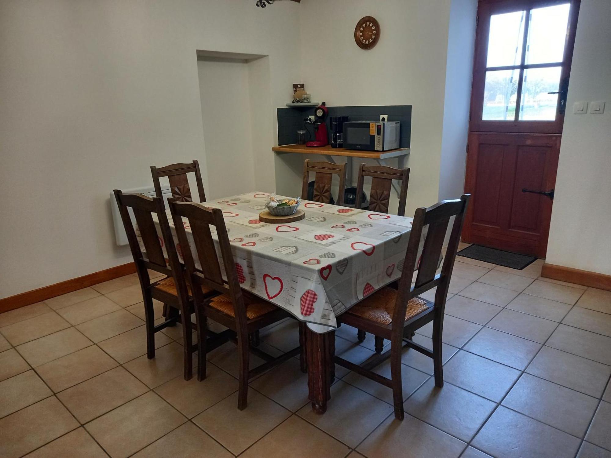 Le Papillon Vila Savigne Exterior foto